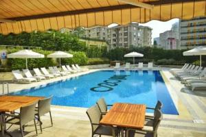 Bof Hotels Ceo Suites Atasehir, Стамбул