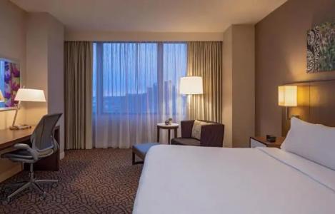 Hilton Garden Inn Downtown Dallas - 43