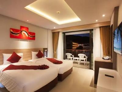 Paripas Patong Resort - Sha Extra Plus - 47