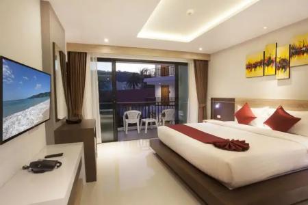 Paripas Patong Resort - Sha Extra Plus - 4