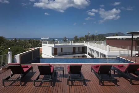 Paripas Patong Resort - Sha Extra Plus - 28