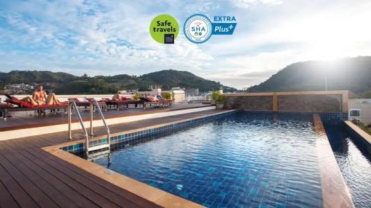 Paripas Patong Resort - Sha Extra Plus - 36