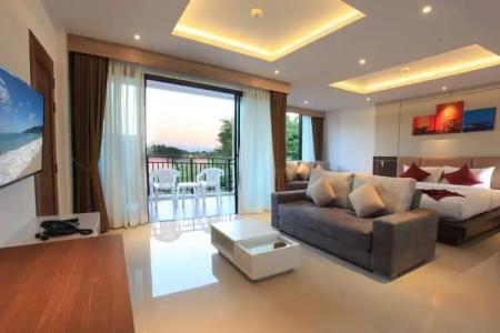 Paripas Patong Resort - Sha Extra Plus - 15