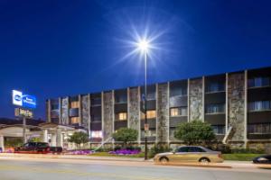 Отель «Best Western Plus West», Милуоки