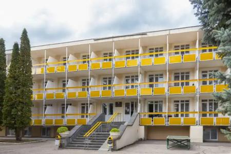 Санаторий им. Димитрова - 1