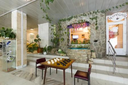 Санаторий им. Димитрова - 10