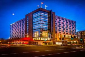 Отель «Hyatt Place Washington D.C./National Mall», Вашингтон
