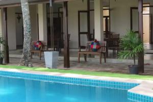 Maresia Beach Villa, Ваддува