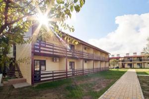 База отдыха «Ока», Благовещенская