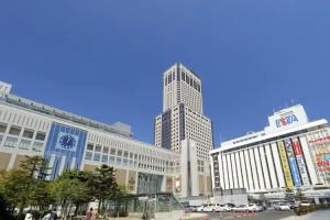 Jr Tower Hotel Nikko Sapporo, Саппоро
