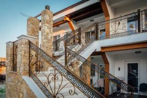 Апарт-отель «Halkidiki Greek Pride Ηotel and», Фурка