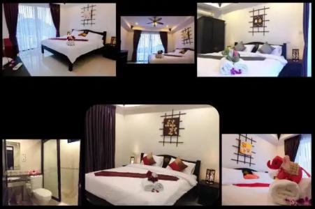 Swiss Paradise Boutique Villa - 62