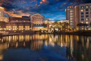 Universal's Loews Sapphire Falls Resort, Орландо