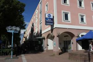 Best Western Hotel Tranas Statt, Транас