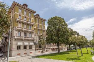 Hotel «Pallanza», Вербания