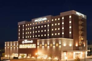 Hotel «Wbf Grande Asahikawa»