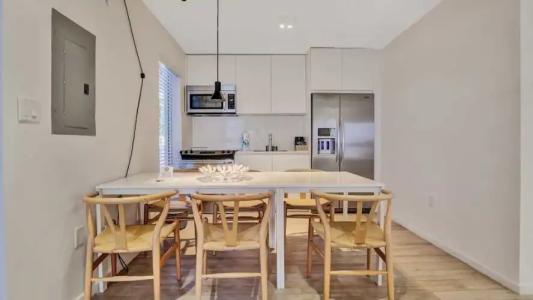 Beach Haus Key Biscayne Contemporary - 32