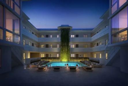 Beach Haus Key Biscayne Contemporary - 0