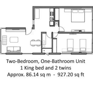 Beach Haus Key Biscayne Contemporary - 107