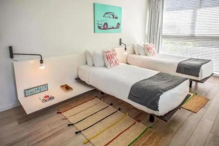 Beach Haus Key Biscayne Contemporary - 101