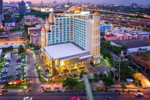 Al Meroz Hotel Bangkok - The Leading Halal Hotel, Бангкок