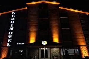 Sezgin Hotel, Узунгёль