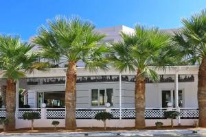 Magda Hotel Club, Гувес