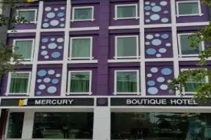 Отель «Mercury Boutique», Малакка