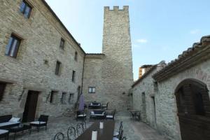 Апарт-отель «Castello Di Giomici», Вальфаббрика