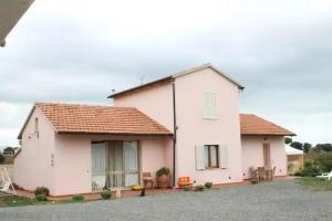 Ферма «Agriturismo Susanna e Atria», Биббона