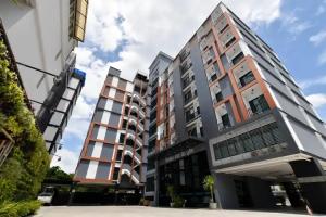 Отель «The Riche Boutique Sha Plus», Бангкок