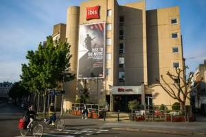 Отель «ibis Antwerpen Centrum», Антверпен