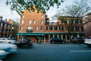 Beacon Hill Hotel, Бостон
