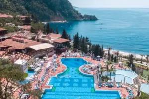 Liberty Hotels Lykia, Олюдениз