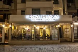 Nova Plaza Boutique Hotel & Spa, Стамбул