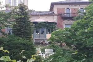 Вилла «Rózsilak», Балатонфюред