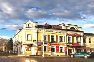 Гостиница «Покровская», Юрьев-Польский
