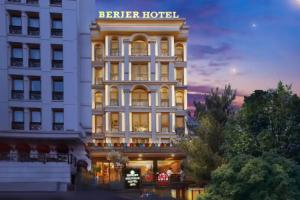 Berjer Boutique Hotel & Spa, Стамбул