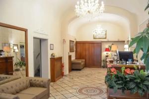 Hotel «Minerva», Пиза