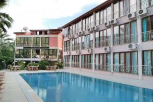 Oskar Thermal Hotel, Памуккале