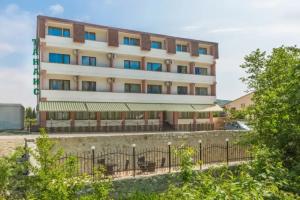 Гостевой дом «Танаис», Алушта