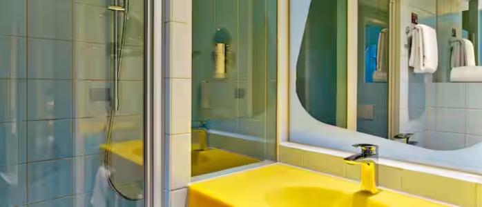 prizeotel Hannover-City - 22