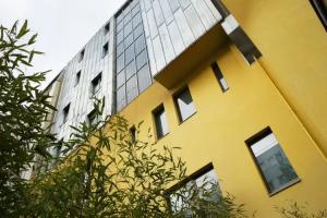 Отель «Goralska Résidences Hôtel Paris Bastille», Париж