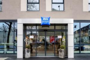 Отель «Ibis Budget Bamberg», Бамберг