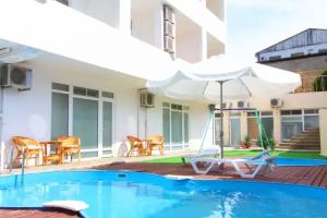 Гостевой дом «Аморе Фаворит», Витязево