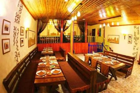 Sunrise Caravan Stay - Boutique Guest House - 14