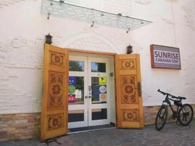 Sunrise Caravan Stay - Boutique Guest House - 0