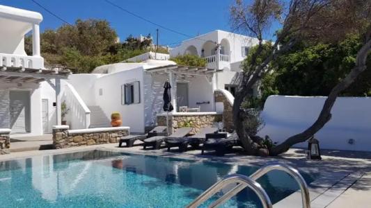 Villa Varnali Small Boutique - 42