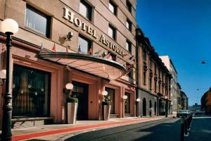 Best Western Premier Hotel Astoria, Загреб