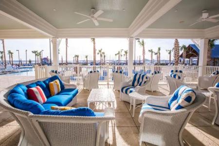 The Beach Club at Charleston Harbor Resort and Marina - 12